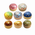 SQUISHY DUMPLING GLITTER 12CT