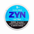 ZYN ULTRA 9MG ARCTIC MINT