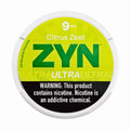 ZYN ULTRA 9MG CITRUS ZEST