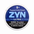 ZYN ULTRA 9MG PEPPERMINT FROST
