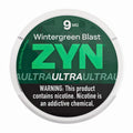 ZYN ULTRA 9MG WINTERGREEN BLAST
