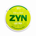 ZYN ULTRA 11MG CITRUS ZEST