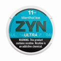 ZYN ULTRA 11MG MENTHOL ICE