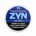 ZYN ULTRA 11MG PEPPERMINT FROST