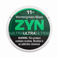 ZYN ULTRA 11MG WINTERGREEN BLAST