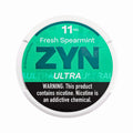 ZYN ULTRA 11MG FRESH SPEARMINT