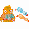 SQUISHY PINCH DUCK 12CT