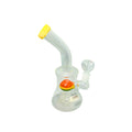 PERCULATOR GLASS PIPE