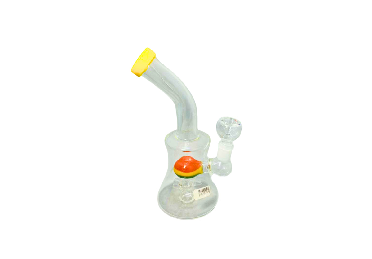PERCULATOR GLASS PIPE