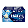 HALLS MORANGO FRUTILLA