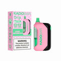 KADOBAR DRIP 50K 5CT LYCHEE WTRM