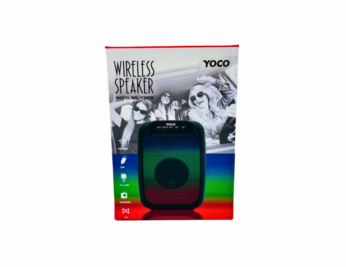 Y307M SPEAKER