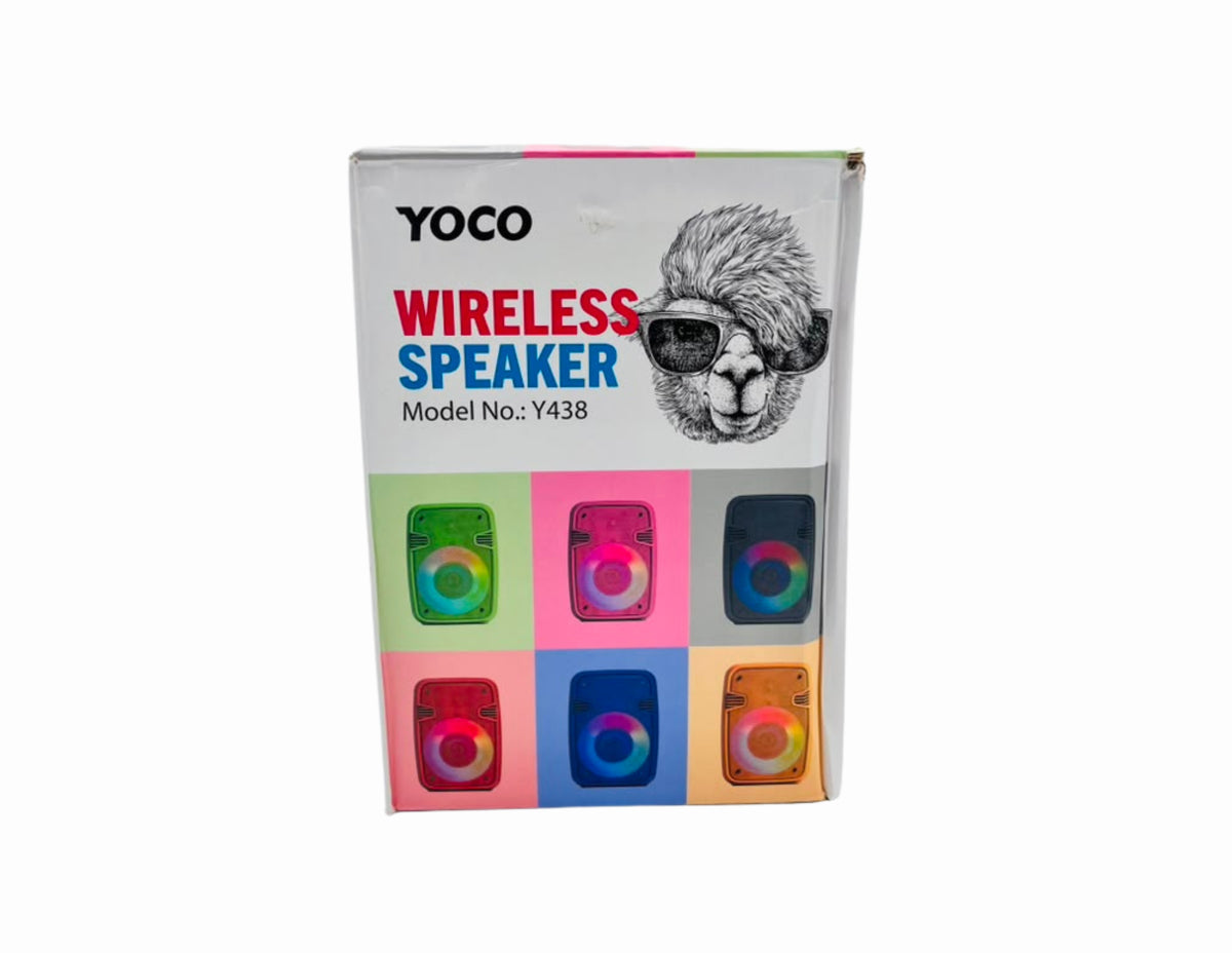 Y438 SPEAKER