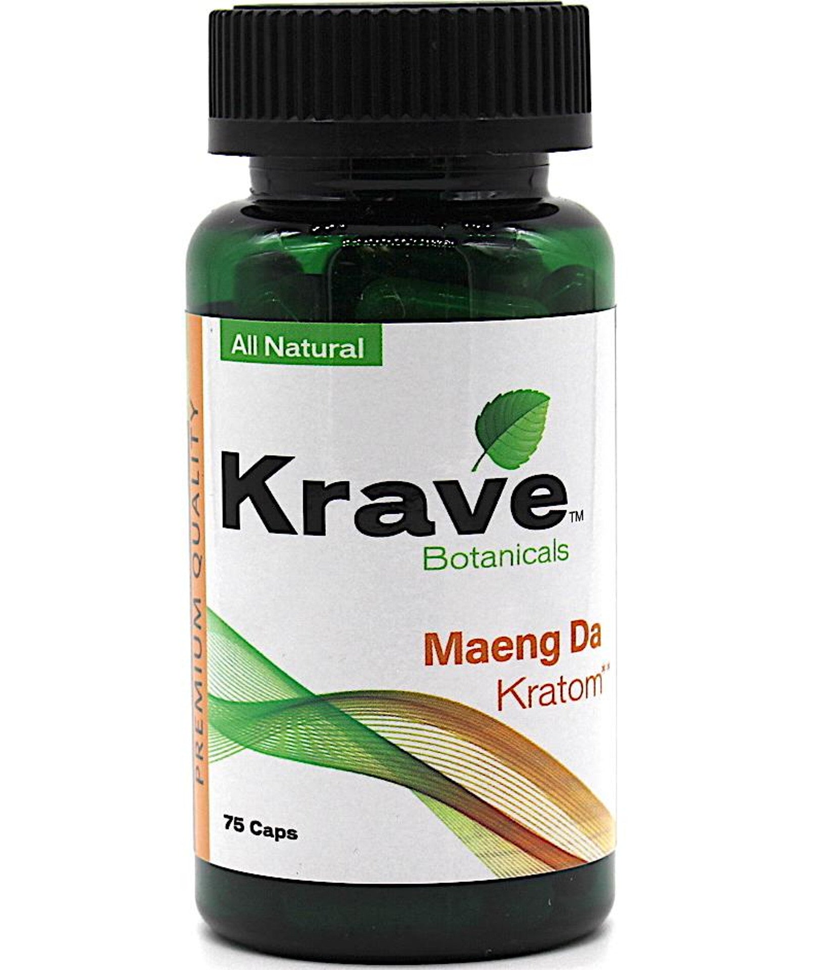 KRAVE CAPS MAENG DA 75CT
