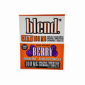 BLEND 3PK 100MG 5CT BERRY