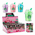 ND STARBUCKS PINK STRAWBERRY 12C