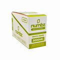 NUMBZ KRATOM 3000MG 5PK WHITE GR