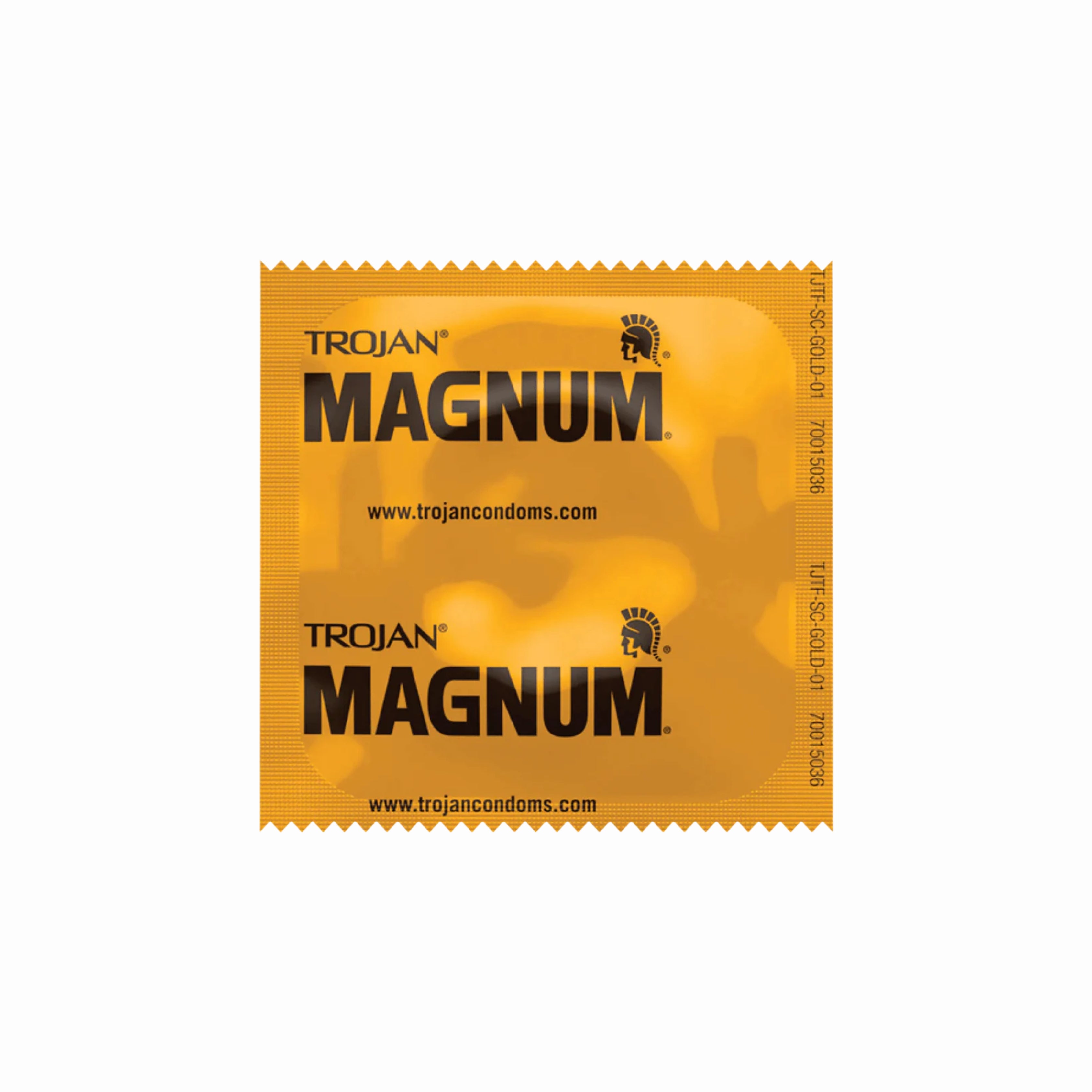 CONDOM TRJAN MAGNUM 1000CT
