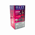 OLIT 200K HOOKAH 1CT MAGIC LOVE