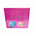 SQUISHY JUMBO HELLO KITTY 4CT