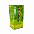 SHRUMFUZED 10K 10PK 5CT LIME ZKI
