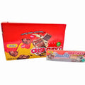 SQUISHY P-7-3 CHOCOLATE 12CT