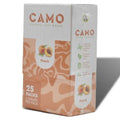 CAMO 5WRAPS PER/PK PEACH