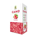 CAMO 5WRAPS PER/PK STRAWBERRY