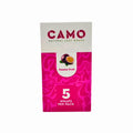CAMO 5WRAPS P/PK PASSION FRUIT