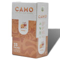 CAMO 5WRAPS P/PK HONEY