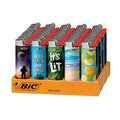 BIC 50CT TRAY LIGHTER