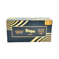 DOPE CONE 20 PK 98 MM UNBLEACHED
