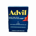 ADVIL 200MG 25 PACK