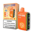 GEEK BAR 15K STRAWBERRY MANGO