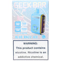 GEEK BAR 15K BLUE RAZZ ICE
