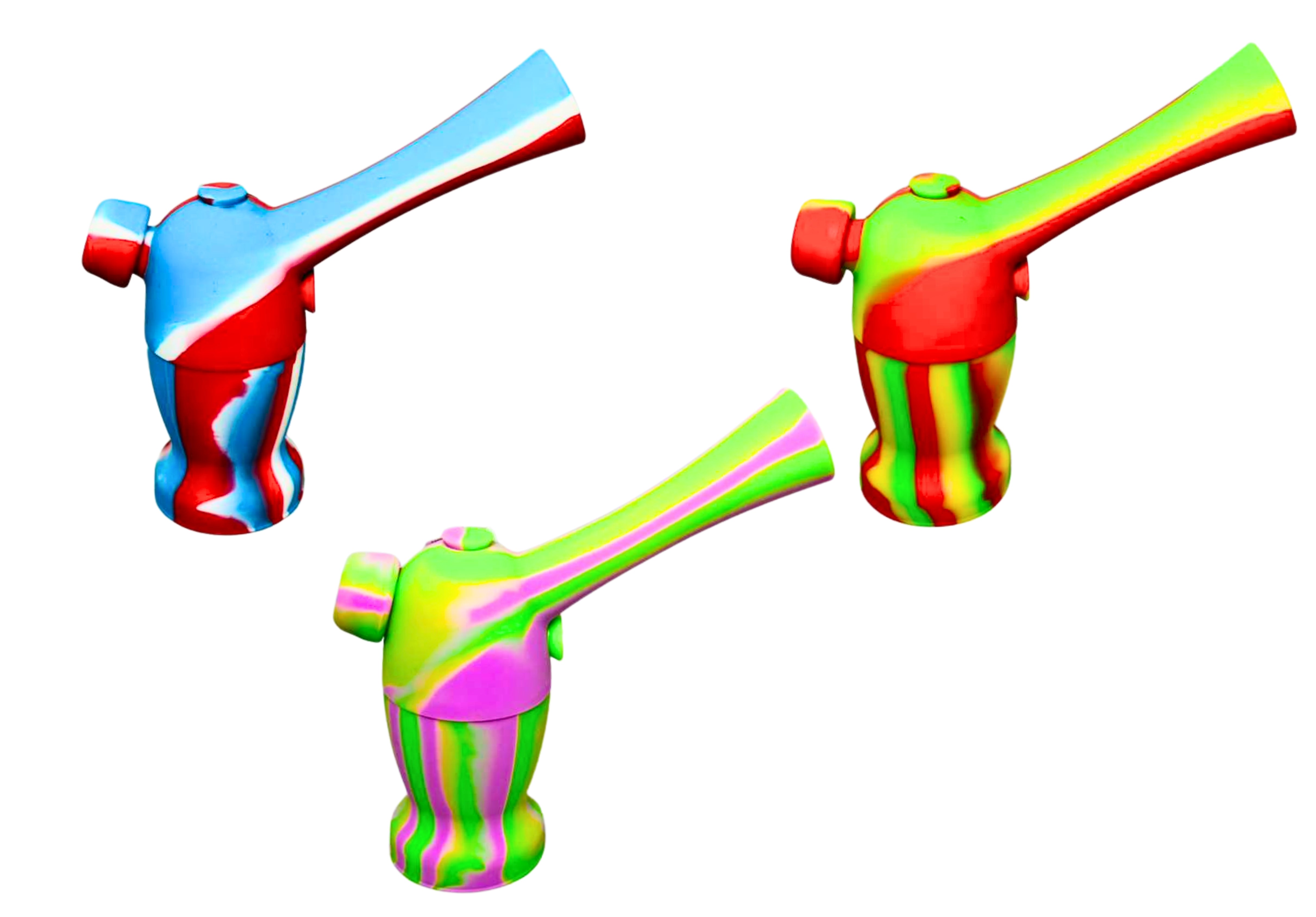 SILICONE BUBBLER H44