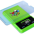 WEIGHMAX 0.01G GREEN