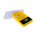 WEIGHMAX 0.01G YELLOW