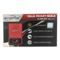 WEIGHMAX NJ800 RED