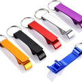 BOTTLE OPENER KEYCHAIN 48CTJAR