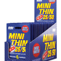 MINI THIN 25/50 ENERGY BOOSTER
