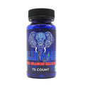 BLUE MAGIC RED DRAGON 75CT