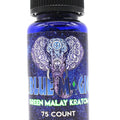 BLUE MAGIC GREEN MALAY 75CT