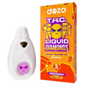 DOZO THC LIQDIA GRA TRAPER OG 5G