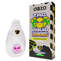 DOZO THC LIQDIA OFF WHITE RUN 5G