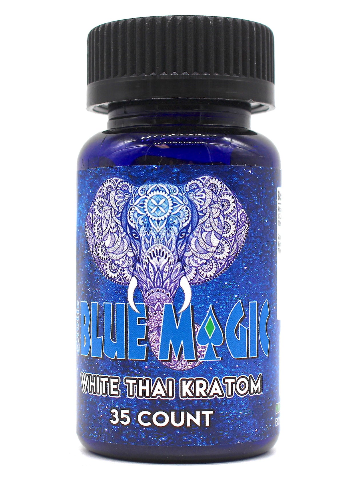 BLUE MAGIC WHITE THAI 35CT