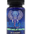 BLUE MAGIC GREEN MALAY 35CT