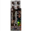 SHRUM 8KMG 10GUMIE 5CT DARK CHOC