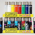 CLIPPER LIGHTER 48CT MIX DESIGN