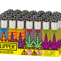 CLIPPER LIGHTER 48CT MIX DESIGN